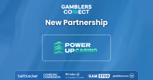 PowerUp Casino & Gamblers Connect Enter a New Partnership