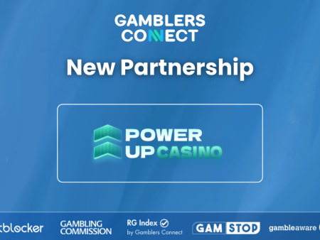 PowerUp Casino & Gamblers Connect Enter a New Partnership