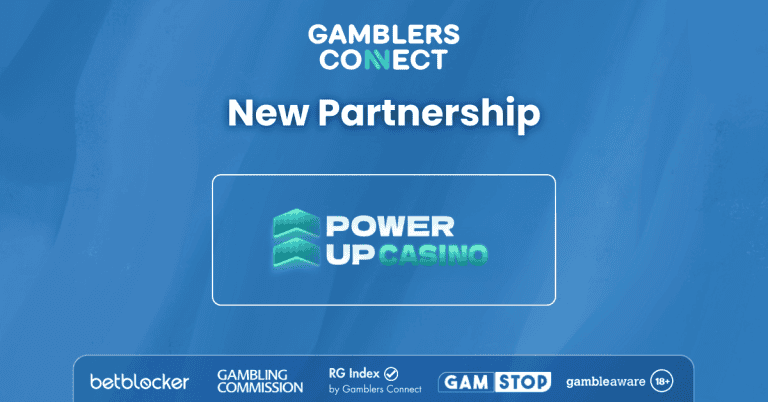 PowerUp Casino & Gamblers Connect Enter a New Partnership