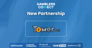 Tower.bet Casino & Gamblers Connect Enter A New Partnership