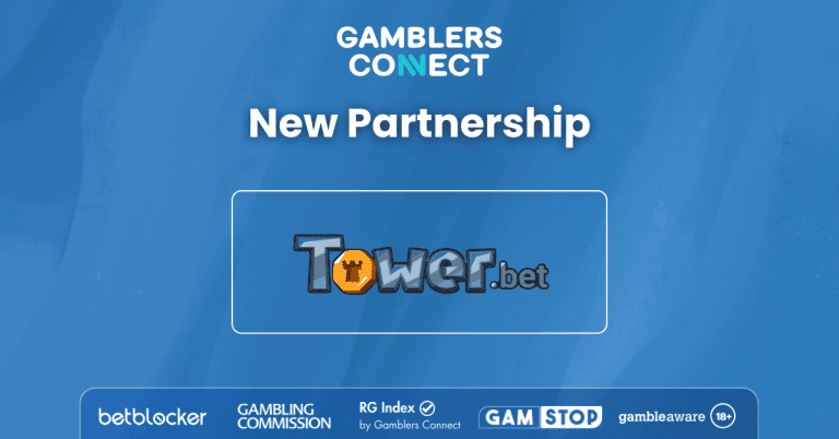 Tower.bet Casino & Gamblers Connect Enter A New Partnership