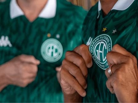 Guarani FC Secures Strategic Master Sponsorship with Bigbet