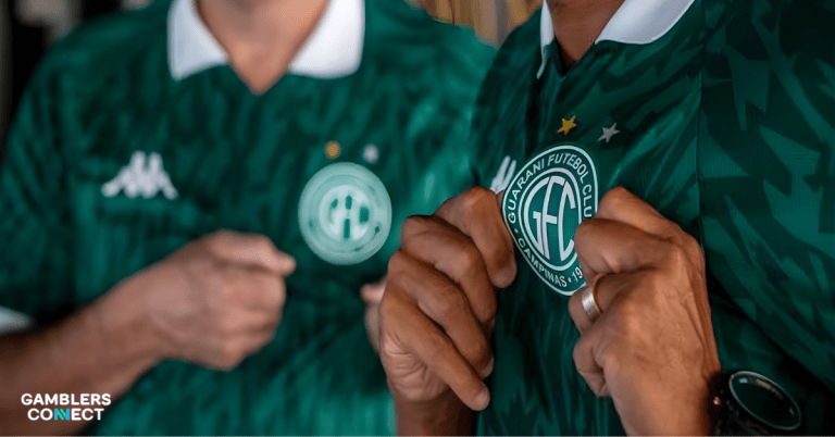 Guarani FC Secures Strategic Master Sponsorship with Bigbet