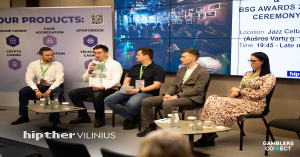 HIPTHER Baltics Launches in Vilnius with Agenda Revealing Lithuania’s 2026 Regulatory Reset