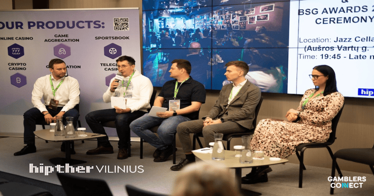 HIPTHER Baltics Launches in Vilnius with Agenda Revealing Lithuania’s 2026 Regulatory Reset