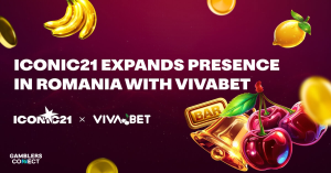 ICONIC21 Bolsters European Footprint with Strategic VivaBet Partnership in Romania
