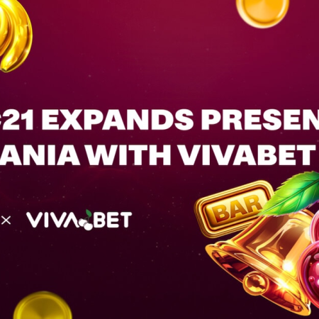 ICONIC21 Bolsters European Footprint with Strategic VivaBet Partnership in Romania