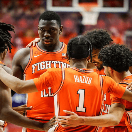 Big Ten Dominance: Illinois Looks to Extend Streak vs. Northwestern