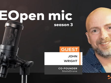 StatsDrone Co-Founder John Wright Discusses Scaling iGaming SaaS and AI Urgency on Podcast