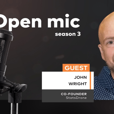 StatsDrone Co-Founder John Wright Discusses Scaling iGaming SaaS and AI Urgency on Podcast