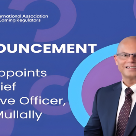 Kevin Mullally Appointed First-Ever CEO of the International Association of Gaming Regulators