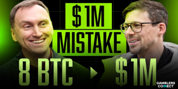 Max Krupyshev (CoinsPaid CEO) and Yevhen Krazhan (GR8 Tech CSO) on the Bet It Drives podcast Season 4 Episode 3.