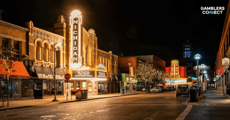 Michigan Online Gambling Revenue Dips 10.9% in January