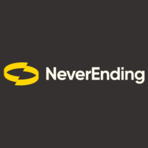 Neverending logo