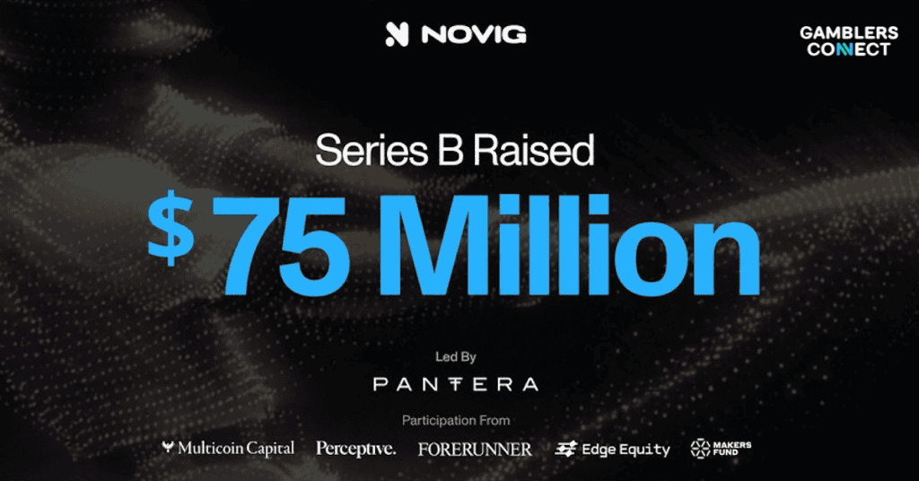 Novig Secures $75m Series B as It Pivots Toward Federal CFTC Oversight