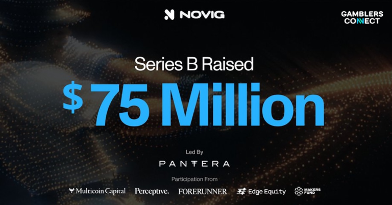 Novig Secures $75m Series B as It Pivots Toward Federal CFTC Oversight