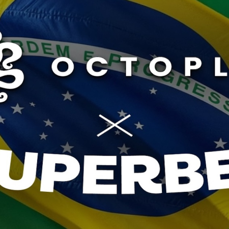 Octoplay Enters Brazil via Expanded Superbet Partnership