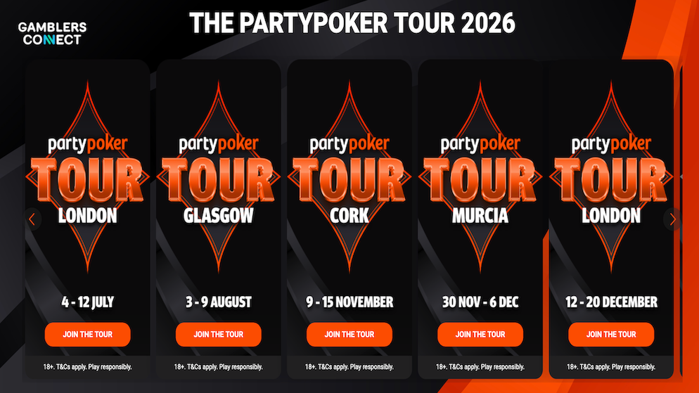 PartyPoker Tour 2026 Season