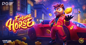 PG Soft Welcomes the Year of the Snake with “Fortune Horse” Slot Launch