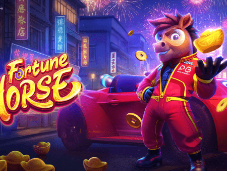 PG Soft Welcomes the Year of the Snake with “Fortune Horse” Slot Launch