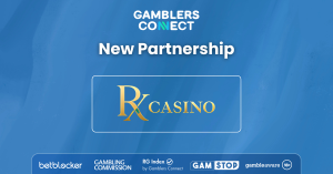 RX Casino & Gamblers Connect Enter A New Partnership
