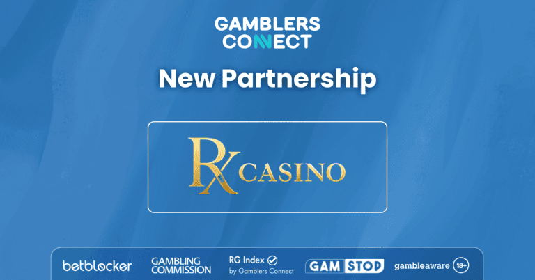 RX Casino & Gamblers Connect Enter A New Partnership
