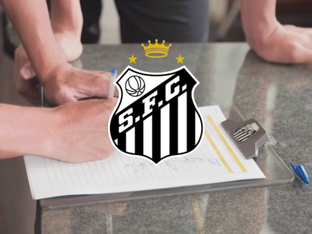 Santos FC Inks Record-Breaking Master Sponsorship Deal with Novibet