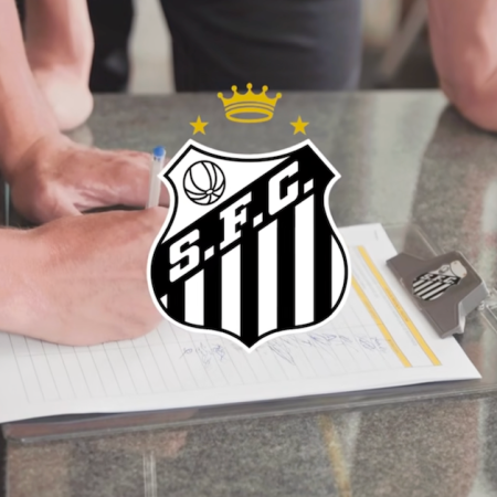 Santos FC Inks Record-Breaking Master Sponsorship Deal with Novibet