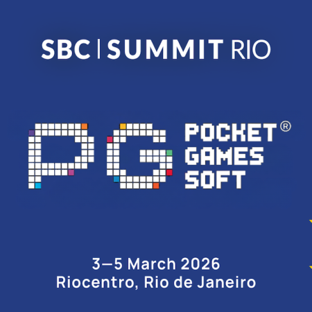 PG Soft Announced as Key Sponsor for SBC Summit Rio 2026