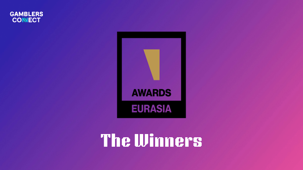Strategic highlight of the SiGMA Eurasia Awards 2026 winners, celebrating excellence in AI solutions, platform providers, and affiliate marketing.