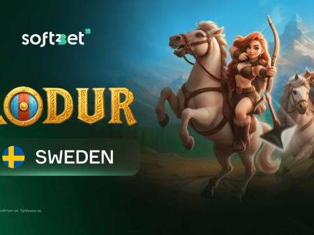 Soft2Bet Debuts Lodur: A Mythology-Driven Revolution in the Swedish iGaming Market