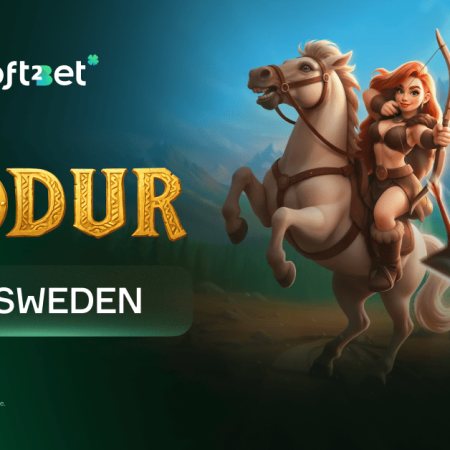 Soft2Bet Debuts Lodur: A Mythology-Driven Revolution in the Swedish iGaming Market