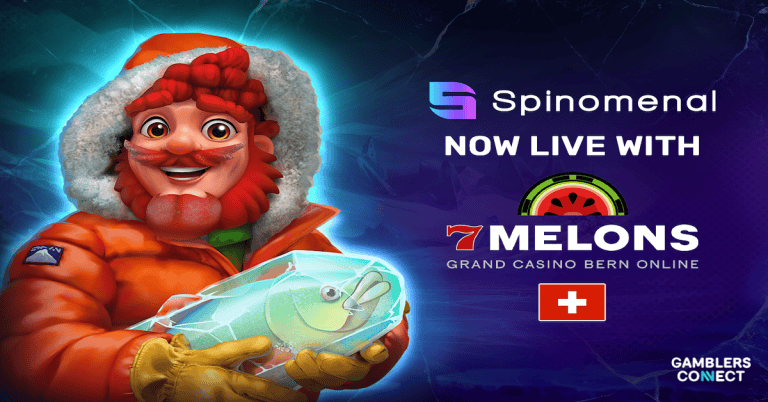 Spinomenal Expands Swiss Footprint Through Partnership with Grand Casino Bern