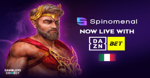 Spinomenal Expands European Footprint Through Major Italian Integration with DAZN Bet
