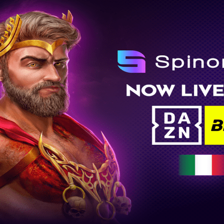 Spinomenal Expands European Footprint Through Major Italian Integration with DAZN Bet