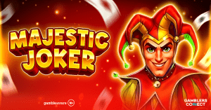 Spinomenal Expands Classics Series with Theatrical “Majestic Joker” Release