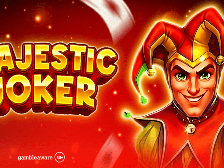 Spinomenal Expands Classics Series with Theatrical “Majestic Joker” Release