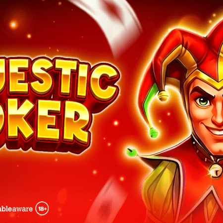 Spinomenal Expands Classics Series with Theatrical “Majestic Joker” Release