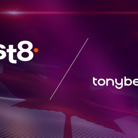 St8 Aggregator Makes Official Ontario Debut via Tonybet Partnership