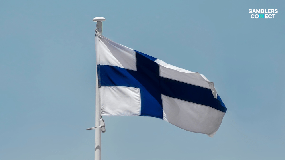 The flag of Finland symbolizing the new regulatory environment for international private operators.