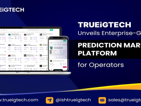 TRUEiGTECH Unveils Enterprise-Grade Prediction Market Platform for Operators