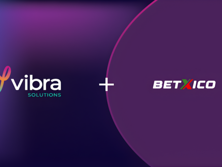 Vibra Solutions and Betxico Launch New Mobile iGaming App in Mexico