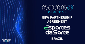 Zitro Digital and Esportes da Sorte Forge Strategic Alliance for Brazilian Market Expansion