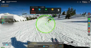 155.io Unveils “Snow Run”: A High-Altitude Evolution of Real-World CCTV Gaming