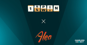 1spin4win Expands Global Presence via Strategic Partnership with Alea