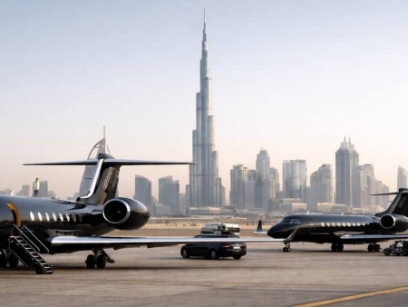 1win Arranges Private Charter Flights for VIP Clients Leaving the UAE Amid Aviation Disruptions