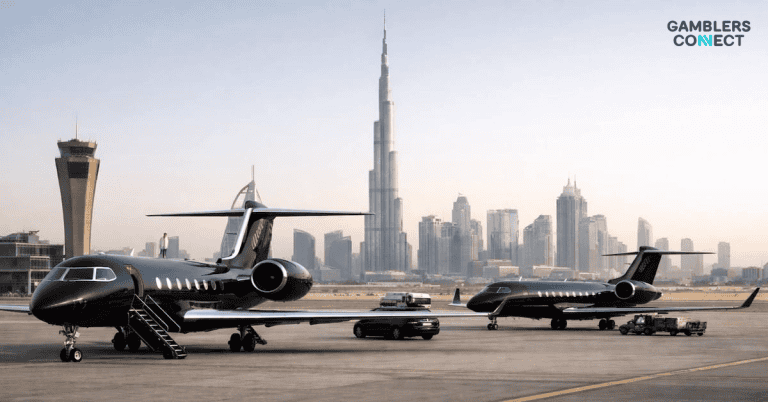 1win Arranges Private Charter Flights for VIP Clients Leaving the UAE Amid Aviation Disruptions