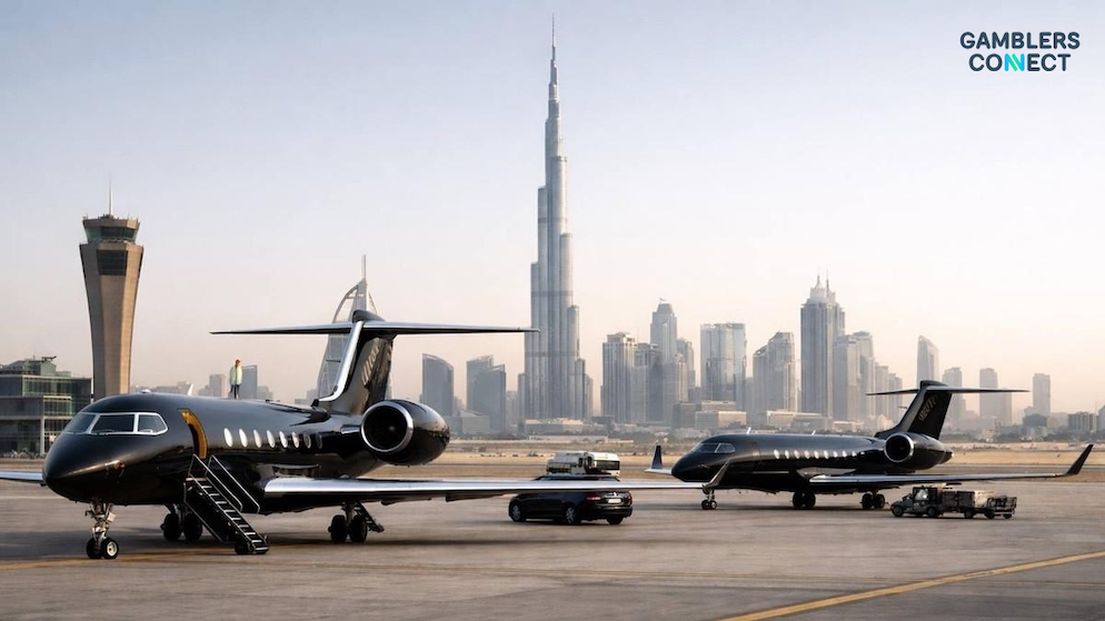 1win arranges charter flights for VIP customers