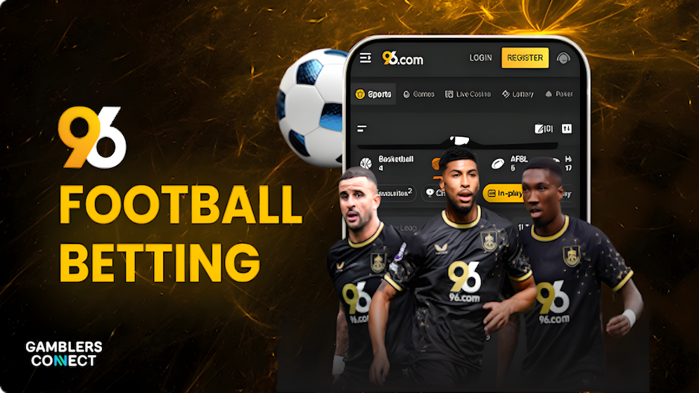 96.com's new leadership team is set to drive the platform to the top of the crypto gaming industry in 2026.