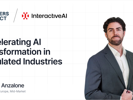 Accelerating AI Transformation in Regulated Industries